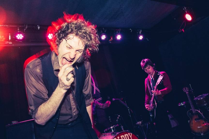 Daddy Long Legs' party continues in NL this month